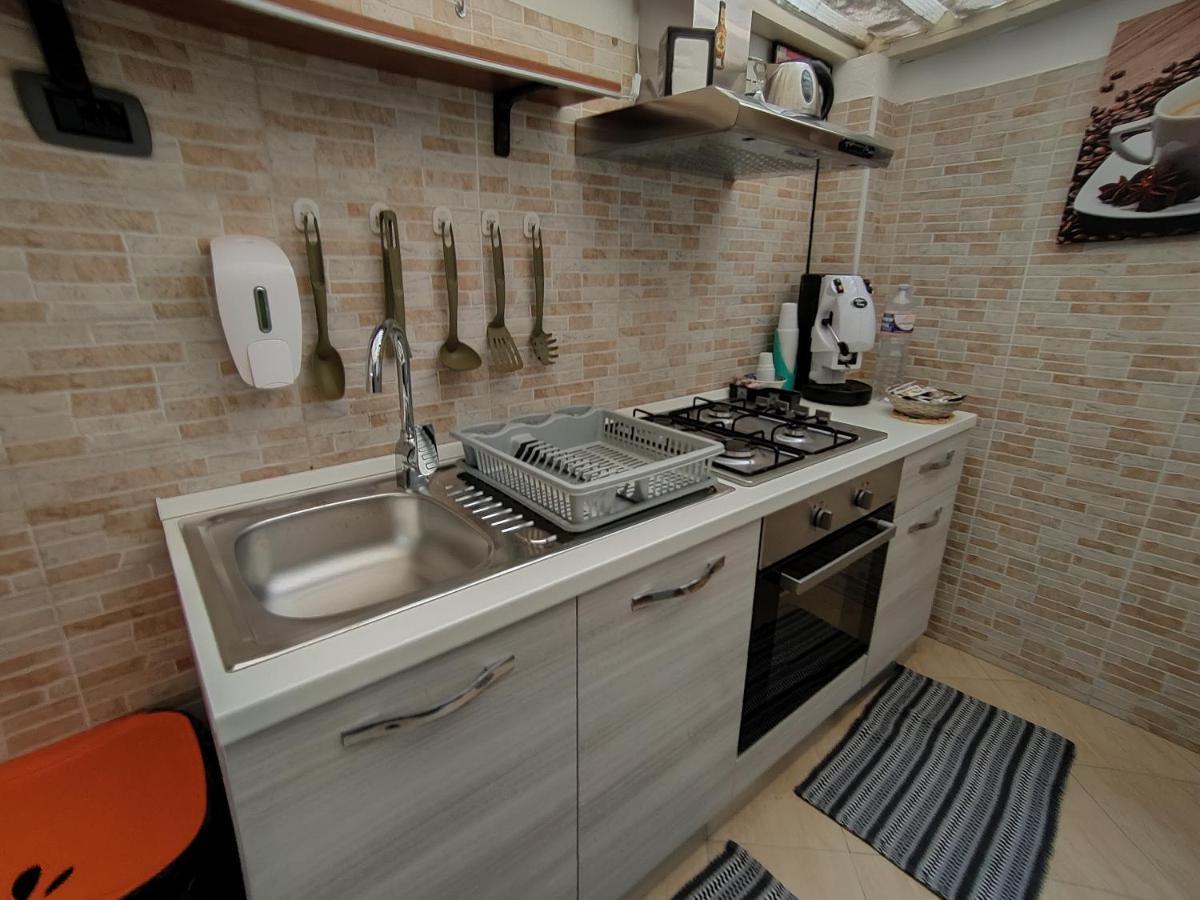 كاتانيا Piazza Verga Home المظهر الخارجي الصورة
