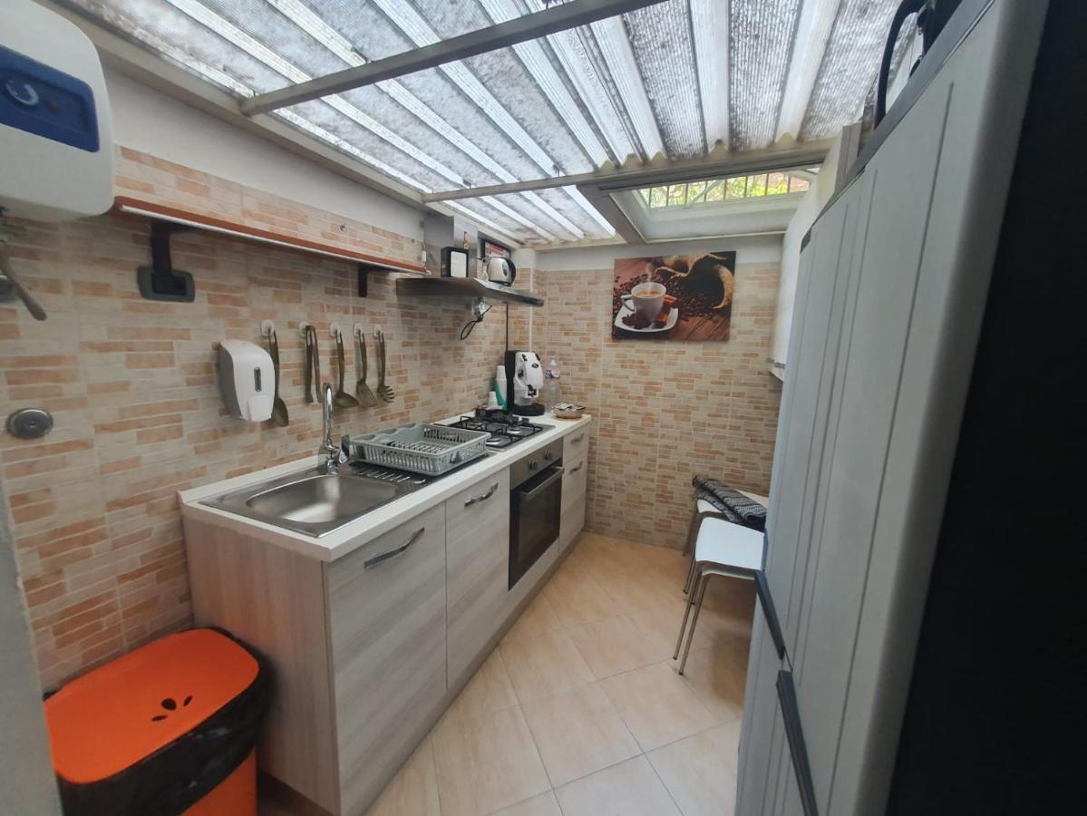 كاتانيا Piazza Verga Home المظهر الخارجي الصورة