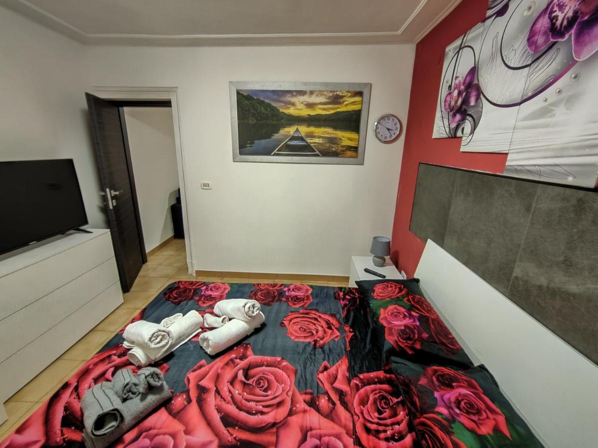 كاتانيا Piazza Verga Home المظهر الخارجي الصورة