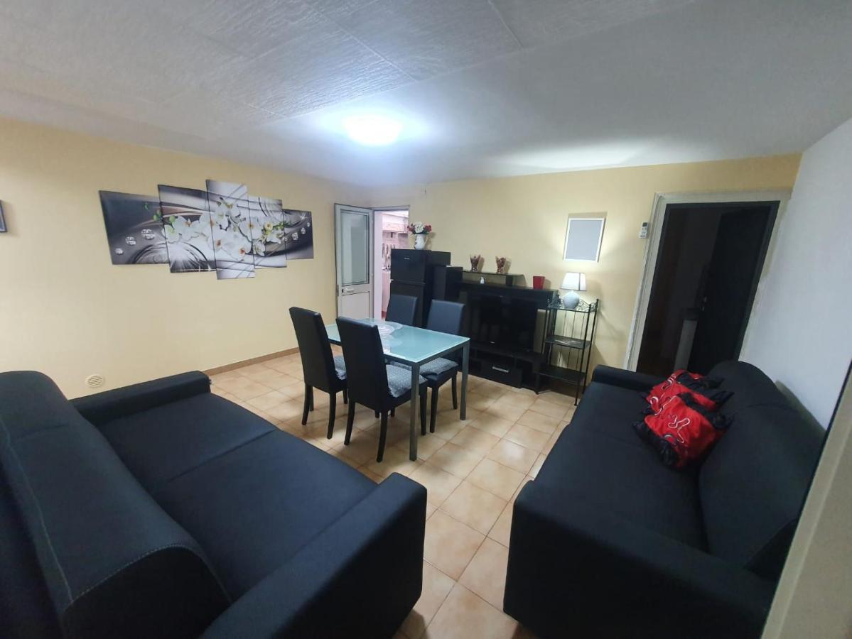 كاتانيا Piazza Verga Home المظهر الخارجي الصورة