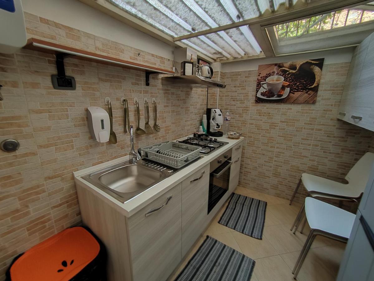 كاتانيا Piazza Verga Home المظهر الخارجي الصورة