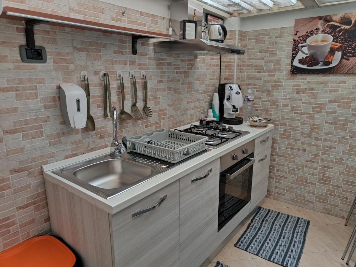 كاتانيا Piazza Verga Home المظهر الخارجي الصورة