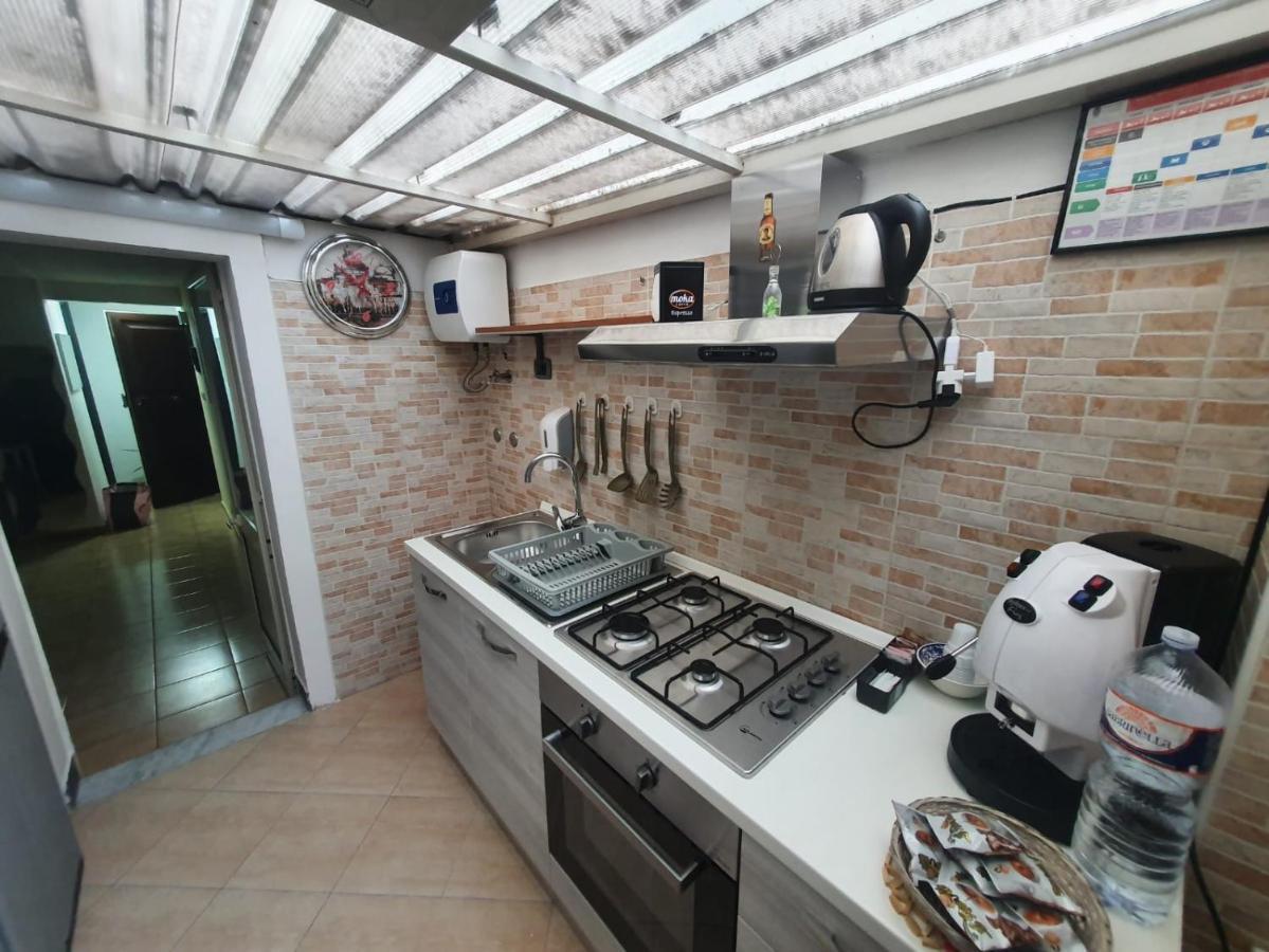 كاتانيا Piazza Verga Home المظهر الخارجي الصورة